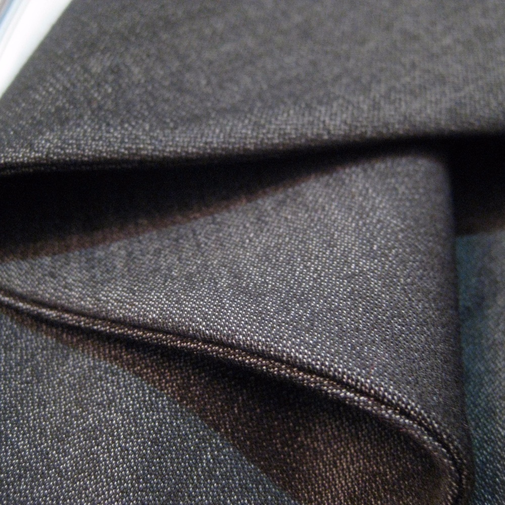 4P/AdultSmall Tahari Elegant Ruffled Blazer - Picture 5 of 8